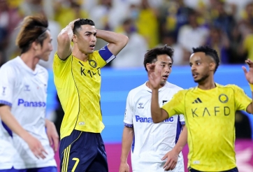 Ronaldo im tiếng, Al Nassr thua đau ở chung kết Champions League châu Á