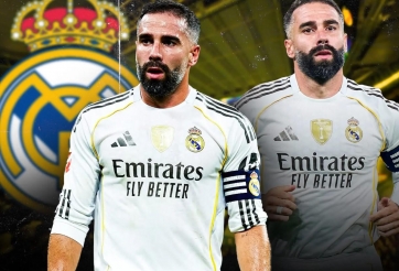 Từ biệt Carvajal, Real chốt chọn hậu vệ gây sốt Ngoại hạng Anh cả mùa giải