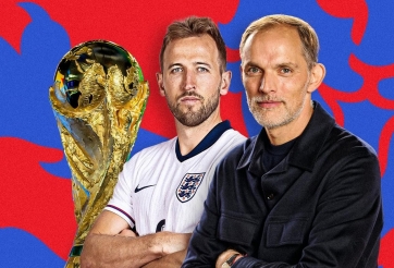 Đường đến World Cup 2026 của tuyển Anh: Tam Sư mơ chức vô địch