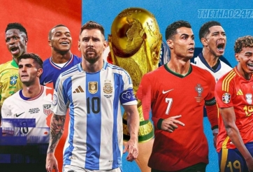 Danh sách cầu thủ 48 ĐTQG tham dự World Cup 2026