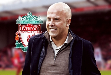 Arne Slot cực vui mừng, tiền đạo 100 triệu euro đã gật đầu với Liverpool