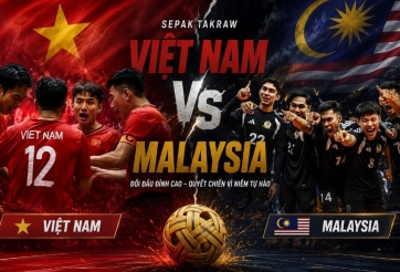CĐV Malaysia vui sướng thốt lên khi đánh bại Việt Nam, vào chung kết World Cup