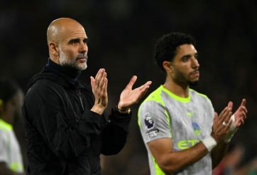 Pep chính thức lên tiếng khi Arsenal vô địch Ngoại hạng Anh