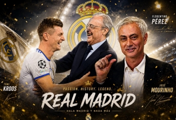 Mourinho gật đầu, Real quyết đón Toni Kroos tái xuất Bernabeu
