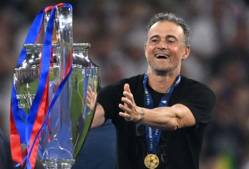 PSG nhận tin vui cực lớn ở chung kết Champions League