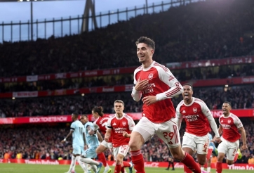 CHÍNH THỨC: Arsenal nhận vinh dự chưa từng có khi vô địch sau 22 năm