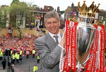 'Giáo sư' Wenger chính thức lên tiếng khi Arsenal vô địch NHA 2025/26