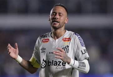 NÓNG: Neymar lại chấn thương, nguy cơ bỏ lỡ World Cup?