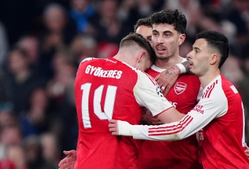 Đại tu đội hình, Arsenal sẵn sàng bán tới 8 siêu sao hè 2026