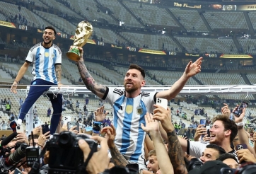 CHÍNH THỨC: ĐT Argentina ra quyết định gây sốc ở World Cup