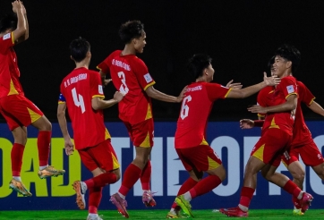 FIFA báo tin cực vui đến U17 Việt Nam tại World Cup