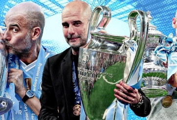 CHÍNH THỨC: Man City ra quyết định, Pep gắn bó vĩnh viễn với Etihad