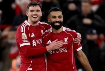 Trực tiếp Liverpool vs Brentford, 22h00 hôm nay 24/5