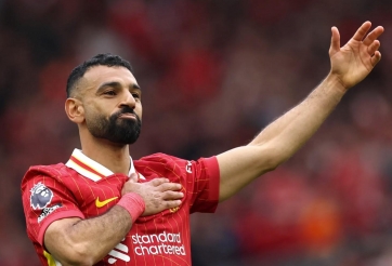 Salah lập kỷ lục vĩ đại trong ngày chia tay Liverpool
