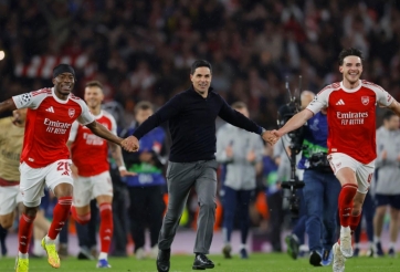 Ghi bàn vào lưới PSG, Arsenal sẽ phá kỷ lục chưa từng có suốt 100 năm