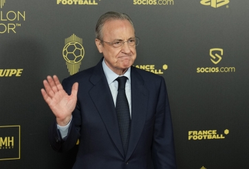 CHÍNH THỨC: 'Bom tấn' đầu tiên của Real Madrid hè 2026