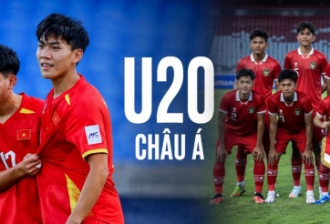 CĐV Indonesia tranh cãi dữ dội về bảng đấu của U20 Việt Nam và Indonesia tại giải châu Á