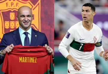 HLV Bồ Đào Nha nói thẳng vai trò của Ronaldo tại World Cup