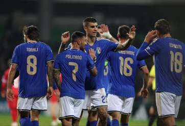 NÓNG: Ngôi sao tuyển Ý đổi quốc tịch để đá World Cup 2026