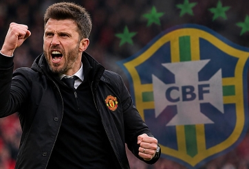 Giá 80 triệu bảng, MU săn 'Luis Diaz mới' từ Brazil
