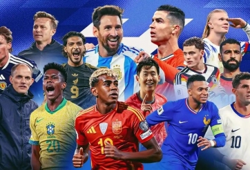 CHÍNH THỨC: FIFA xác nhận điều chưa từng có ở vòng bảng World Cup 2026