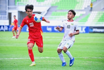 Link xem trực tiếp U19 Việt Nam vs U19 Myanmar hôm nay 16h00, 4/6