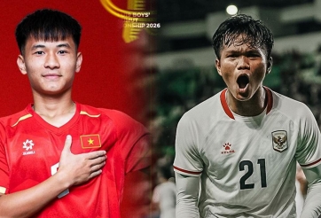 LĐBĐ Đông Nam Á thốt lên khi Việt Nam chính thức vượt mặt Indonesia, sáng cửa bán kết