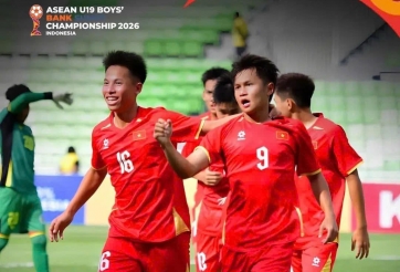 CĐV Đông Nam Á dự đoán kết cục trận U19 Việt Nam gặp U19 Indonesia