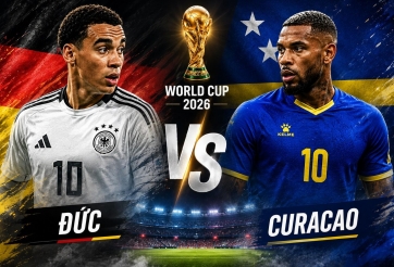 Đội hình mạnh nhất Đức vs Curacao: Wirtz, Musiala lĩnh xướng 'Cỗ xe tăng'