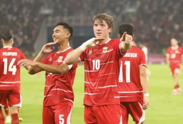 CHÍNH THỨC: ĐT Indonesia nhận tin cực vui từ FIFA, Việt Nam phải cẩn thận