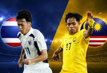CĐV ĐNÁ dự đoán bất ngờ trận U19 Thái Lan vs U19 Malaysia, báo tin vui cho Việt Nam