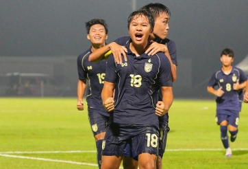 CĐV Thái đồng loạt réo tên Việt Nam khi hạ U19 Malaysia, vào bán kết