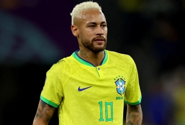 CHÍNH THỨC: ĐT Brazil ra thông báo quan trọng về Neymar tại World Cup