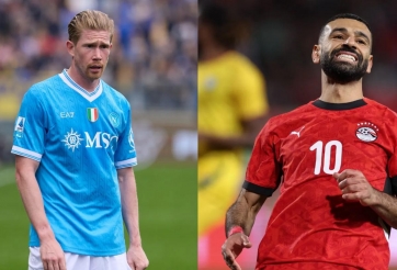 Nhận định Bỉ vs Ai Cập: De Bruyne so tài Salah