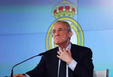 Phá két 300 triệu euro, bố già Perez muốn đón cặp đôi siêu sao về Real Madrid