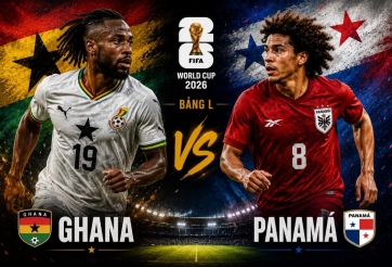 Nhận định Ghana vs Panama: Dễ có bất ngờ