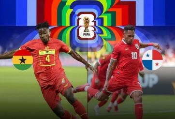 Đội hình mạnh nhất Ghana vs Panama: Ghana chờ Semenyo tỏa sáng
