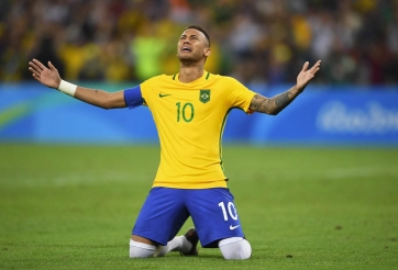 ĐT Brazil báo tin dữ về Neymar