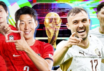 Dự đoán bàn thắng, góc & thẻ phạt Hàn Quốc vs CH Séc, 9h00 ngày 12/06