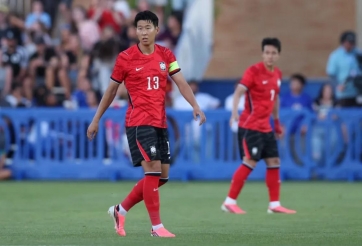 Trực tiếp Hàn Quốc 0-0 CH Séc: Hàn Quốc ép sân