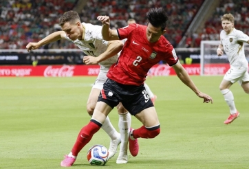 Trực tiếp Hàn Quốc 0-0 CH Séc: Séc tấn công tìm bàn