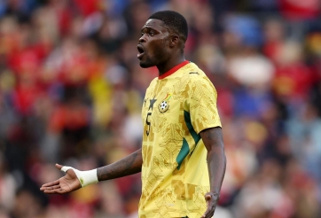 Thomas Partey bị cấm dự World Cup 2026