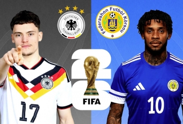 Siêu máy tính chỉ thẳng kết quả Đức vs Curacao: Xe tăng đè bẹp đối thủ!