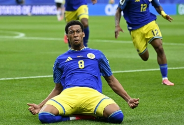 Trực tiếp bóng đá Đức 1-1 Curacao: Curacao bất ngờ gỡ hoà