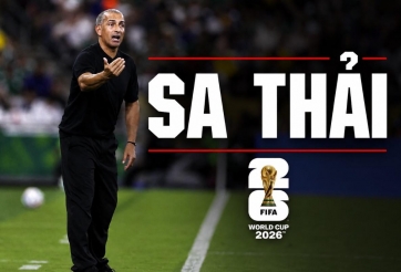 Rộ tin HLV đầu tiên bị sa thải tại World Cup 2026