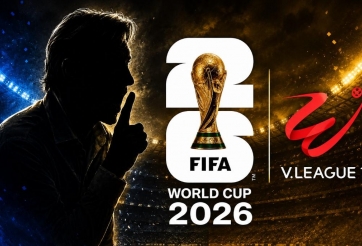 NÓNG: Cựu HLV V-League dẫn dắt ĐT dự World Cup 2026?