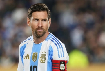 ĐT Argentina ra quyết định bất ngờ về Messi trước trận gặp Algeria