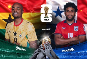 Dự đoán bàn thắng, góc & thẻ phạt Ghana vs Panama - World Cup 2026