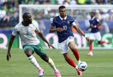 Trực tiếp Pháp 0-0 Senegal: Pháp suýt có bàn!