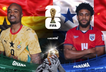 Xem trực tiếp Ghana vs Panama - World Cup 2026 ở đâu?